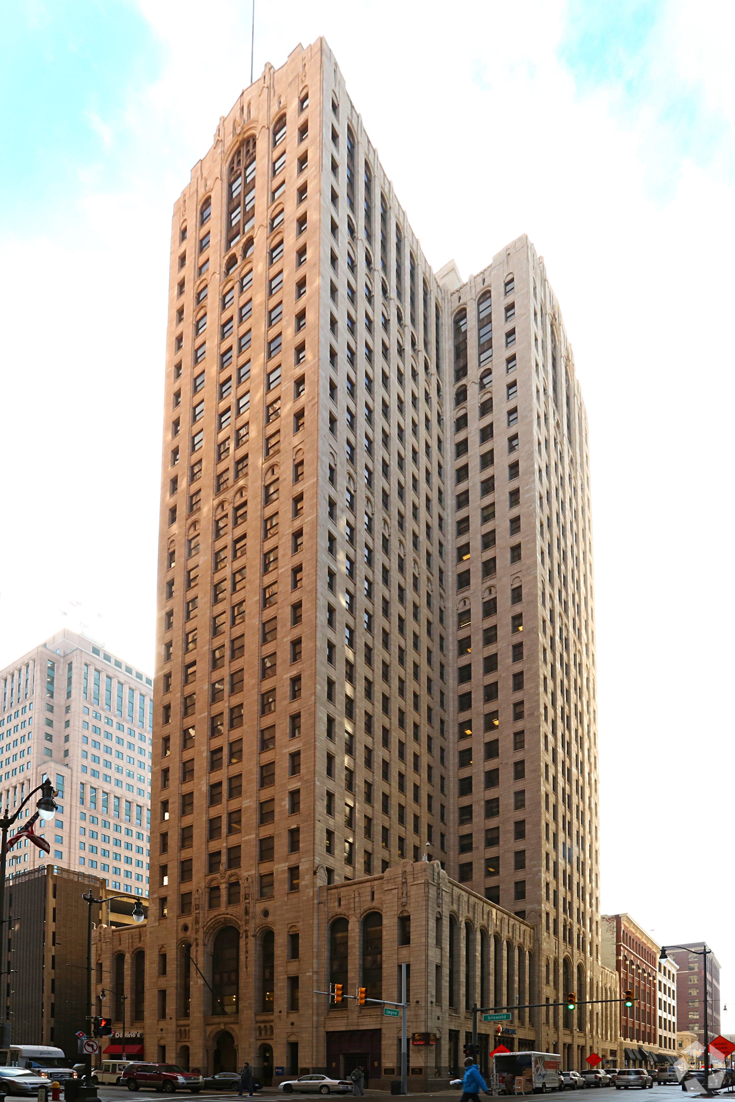 building building
